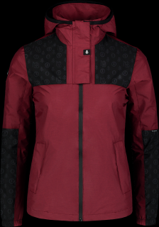 Jacheta dama Nordblanc W PICTURE Plum red