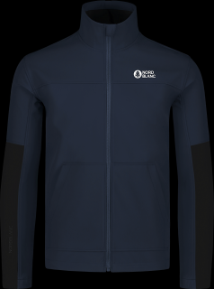 Jacheta softshell barbati Nordblanc ENDEAVOR - blue storm