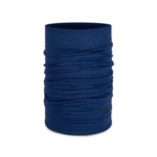 Light Weight merino wool SOLID cobalt