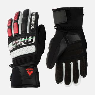 Manusi barbati Rossignol HERO EXPERT LTH IMPR G - Black