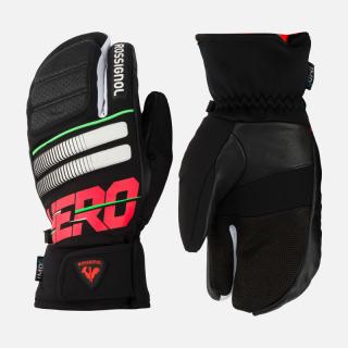 Manusi barbati Rossignol HERO MASTER IMPR LOBSTER - Black