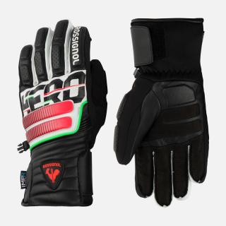 Manusi barbati Rossignol HERO RACE LTH IMPR G - Black