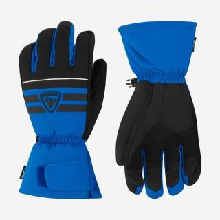 Manusi barbati Rossignol TECH IMPR - Lazuli blue