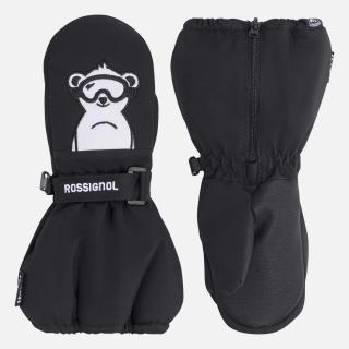 Manusi copii Rossignol BABY IMPR M - Black