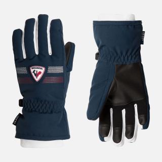 Manusi copii Rossignol JR ROC IMPR G -Dark navy