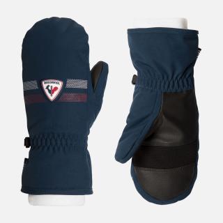 Manusi copii Rossignol JR ROC IMPR M - Dark navy