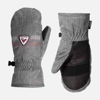 Manusi copii Rossignol JR ROC IMPR M - Heather grey