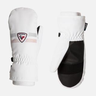 Manusi copii Rossignol JR ROC IMPR M - White