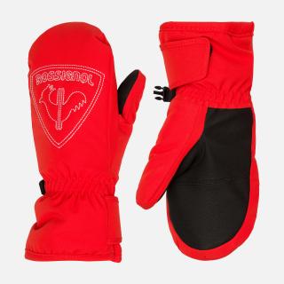 Manusi copii Rossignol JR ROOSTER M - Sports red