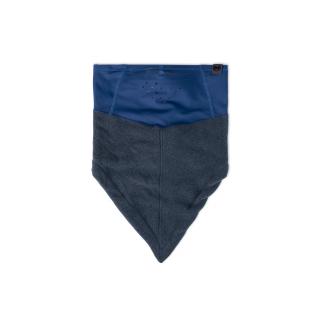 Mountain Bandana HTR night blue