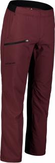 Pantaloni barbati Nordblanc TRIPPER Light outdoor dusty wine