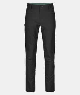 Pantaloni barbati Ortovox PELMO PANTS M - black raven