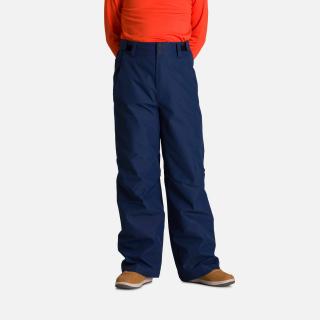 Pantaloni schi baieti Rossignol BOY SKI Dark navy