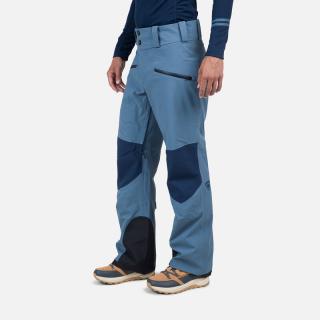 Pantaloni schi barbati Rossignol EVADER Faded blue