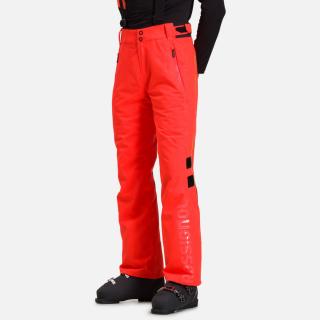 Pantaloni schi barbati Rossignol HERO COURSE Neon red