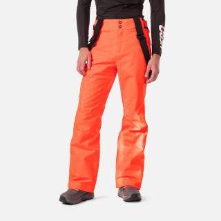Pantaloni schi barbati Rossignol HERO R - Neon red