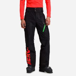 Pantaloni schi barbati Rossignol HERO TYPE Black