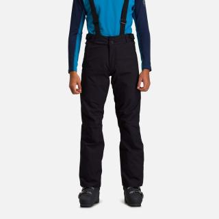 Pantaloni schi barbati Rossignol SKI Black