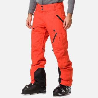 Pantaloni schi barbati Rossignol TYPE lava orange