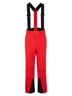 Pantaloni schi barbati Ziener TAGA Red