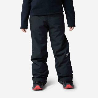 Pantaloni schi copii Rossignol BOY SKI Black