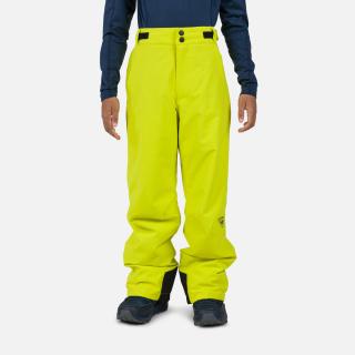 Pantaloni schi copii Rossignol BOY SKI Fresh green