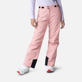 Pantaloni schi copii Rossignol GIRL SKI Cooper pink