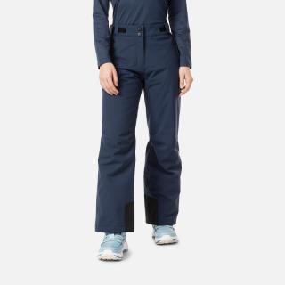 Pantaloni schi copii Rossignol GIRL SKI Dark navy