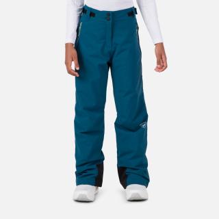 Pantaloni schi copii Rossignol GIRL SKI Deep lake