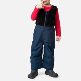 Pantaloni schi copii Rossignol KID SKI Dark navy