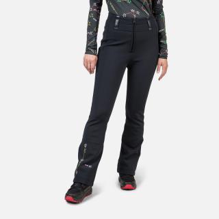 Pantaloni schi dama Rossignol JCC W SIRIUS Softshell Black