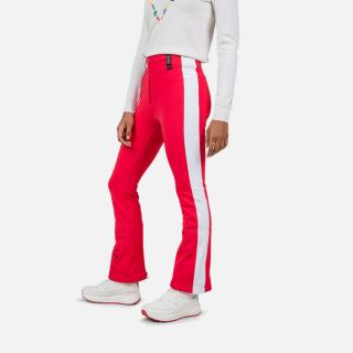 Pantaloni schi dama Rossignol JCC W SIRIUS Softshell Red