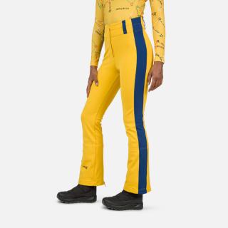 Pantaloni schi dama Rossignol JCC W SIRIUS Softshell Yellow