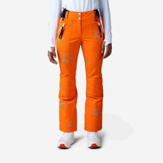 Pantaloni schi dama Rossignol JCC W STELLAR Orange
