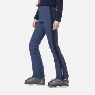 Pantaloni schi dama Rossignol W RESORT Softshell - Dark navy