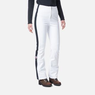 Pantaloni schi dama Rossignol W RESORT Softshell - White