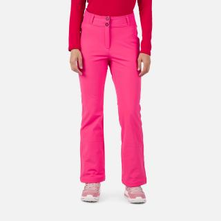 Pantaloni schi dama Rossignol W SKI SOFTSHELL Tea rose