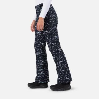 Pantaloni schi dama Rossignol W STACI PR Black