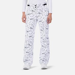 Pantaloni schi dama Rossignol W STACI PR White