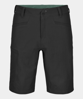 Pantaloni scurti barbati Ortovox PELMO SHORTS M - black raven