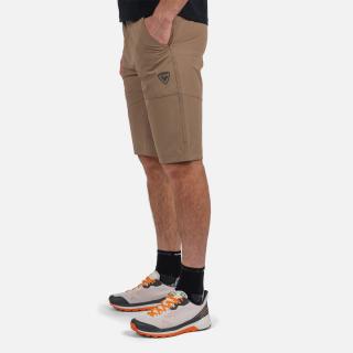 Pantaloni scurti barbati Rossignol ACTIVE CARGO 11 - Light umber