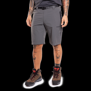 Pantaloni scurti barbati Trangoworld KOAL TH - Dark shadow