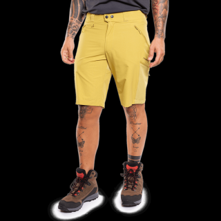 Pantaloni scurti barbati Trangoworld STUOR - Burnished gold