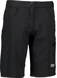 Pantaloni scurti dama Nordblanc TERRIFIC Bike black