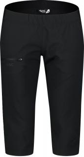 Pantaloni scurti dama Nordblanc W Alleviate Light DRYFOR Negru