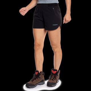 Pantaloni scurti dama Trangoworld STORA - Caviar