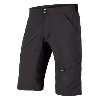 Pantaloni scurti Endura HUMMVEE LITE SHORT - black