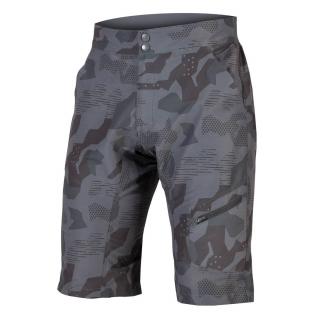 Pantaloni scurti Endura HUMMVEE LITE SHORT - tonal antracite