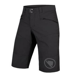 Pantaloni scurti Endura SINGLETRACK SHORT II - black