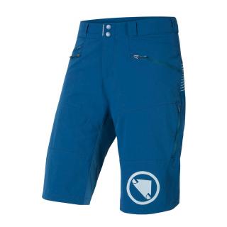 Pantaloni scurti Endura SINGLETRACK SHORT II - blueberry